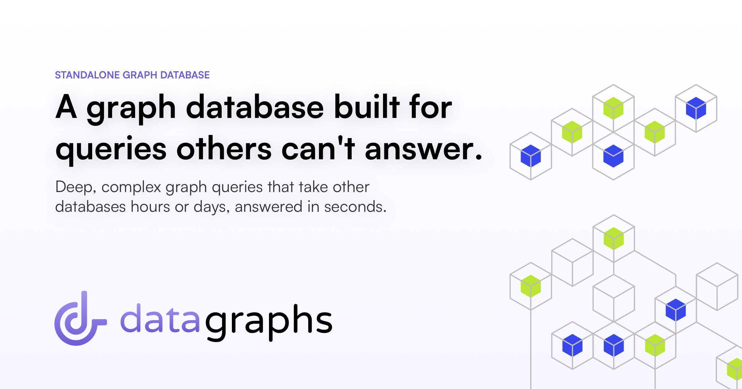 Graph Database - Data Graphs