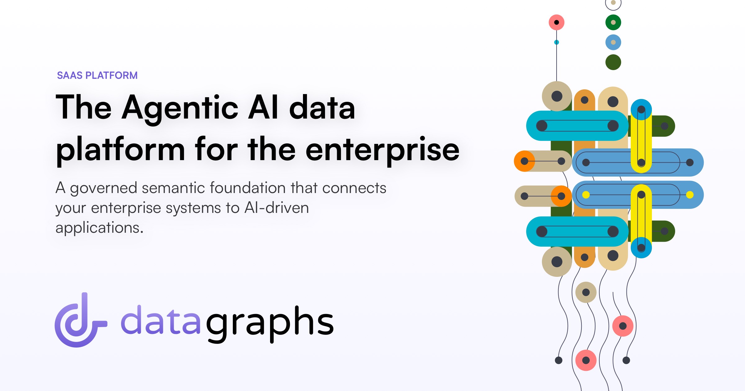 Data Graphs - The Agentic AI data platform